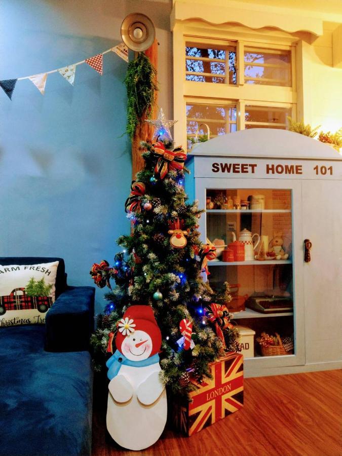 Sweet Home 101 Guangfu Township Exterior foto