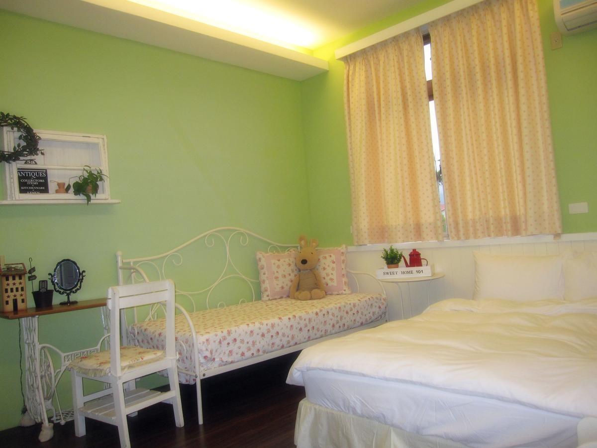 Sweet Home 101 Guangfu Township Exterior foto