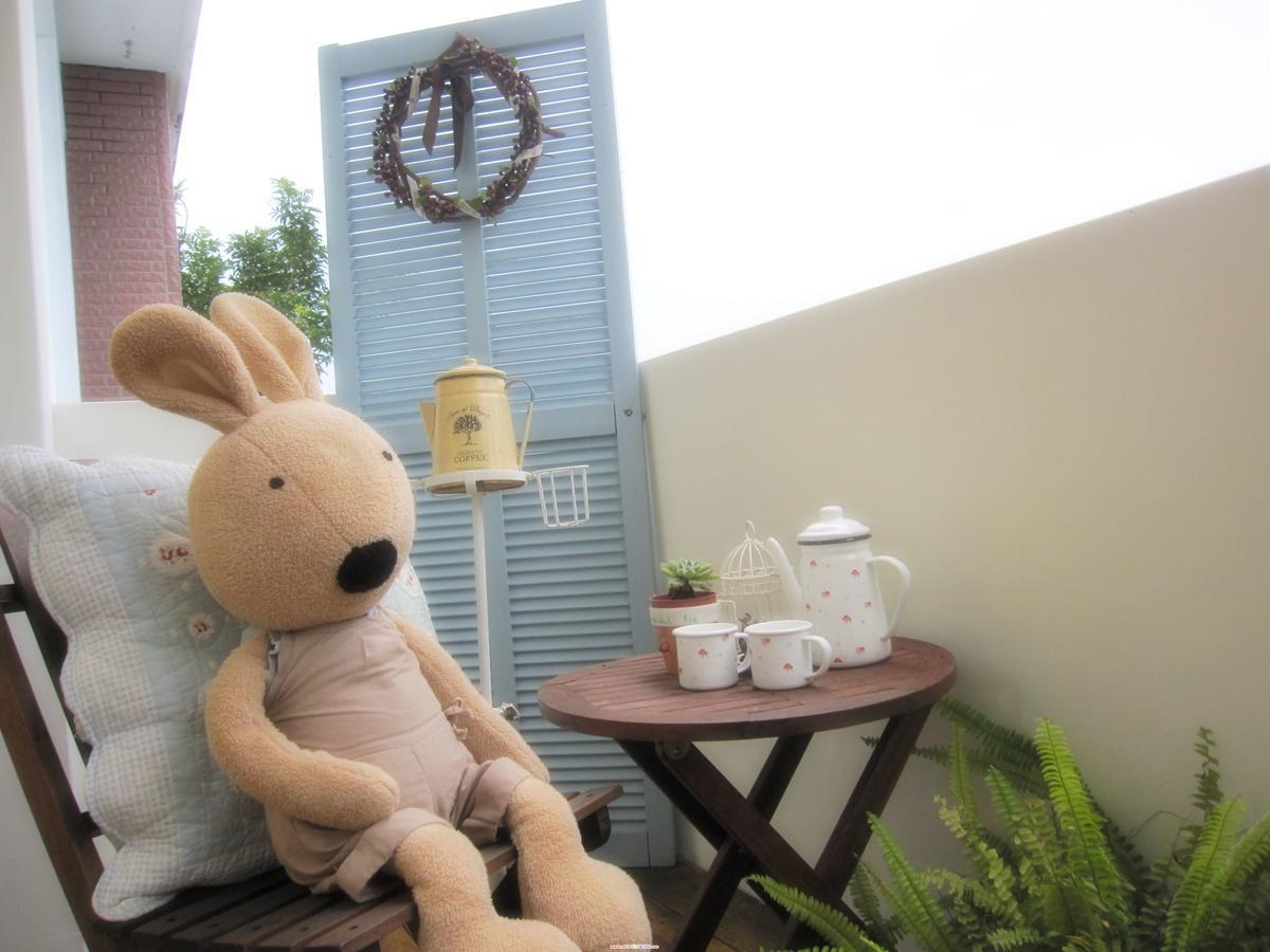 Sweet Home 101 Guangfu Township Exterior foto