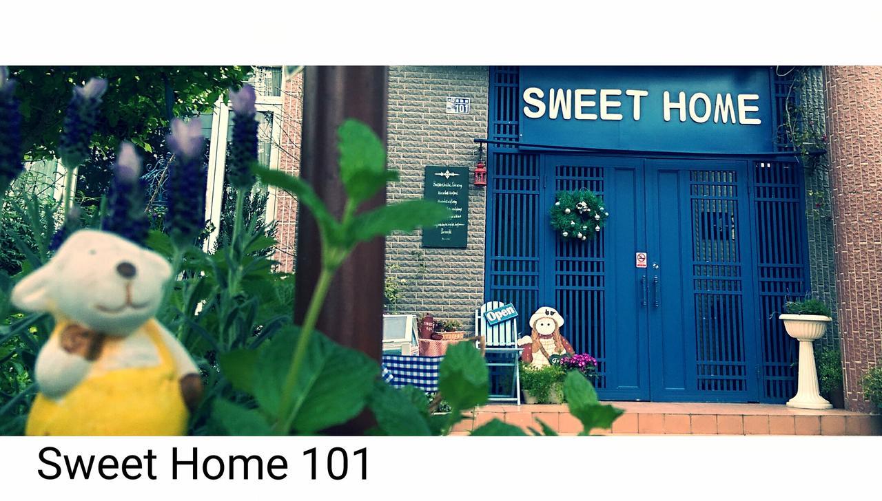 Sweet Home 101 Guangfu Township Exterior foto