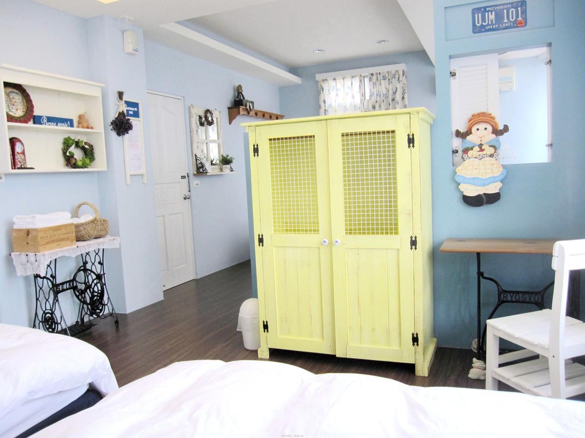 Sweet Home 101 Guangfu Township Exterior foto