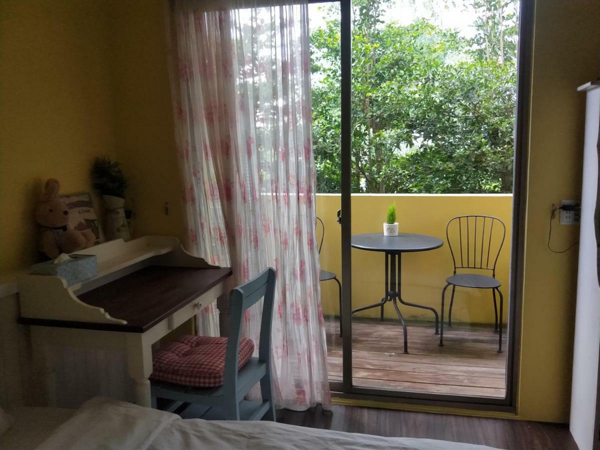 Sweet Home 101 Guangfu Township Exterior foto